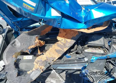 2017 Toyota Rav4 Xle из США, поврежденный, VIN JTMWFREV1HJ105492